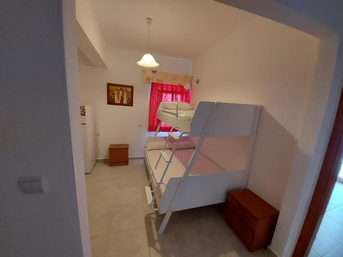 Apocalypsis Studios-Apartments بساكوذيا المظهر الخارجي الصورة