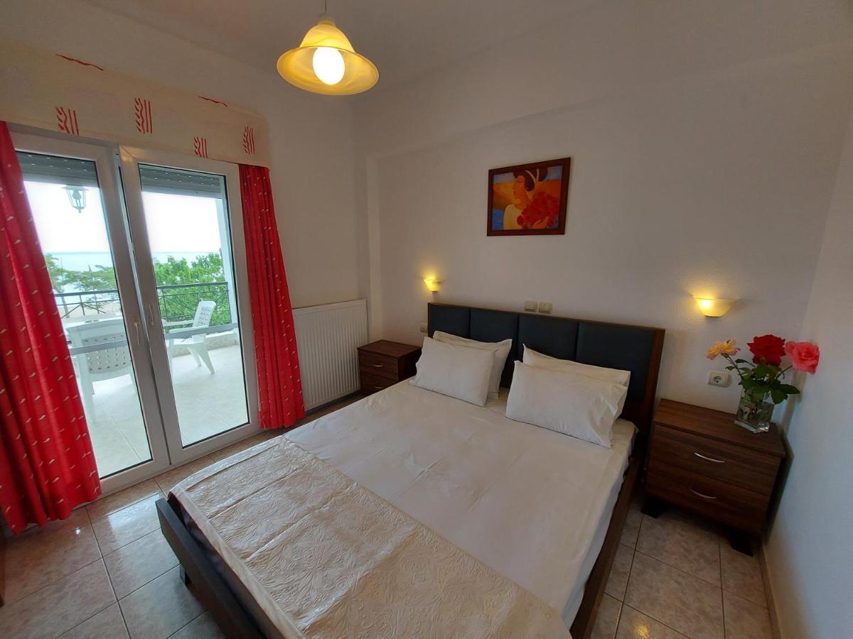 Apocalypsis Studios-Apartments بساكوذيا المظهر الخارجي الصورة