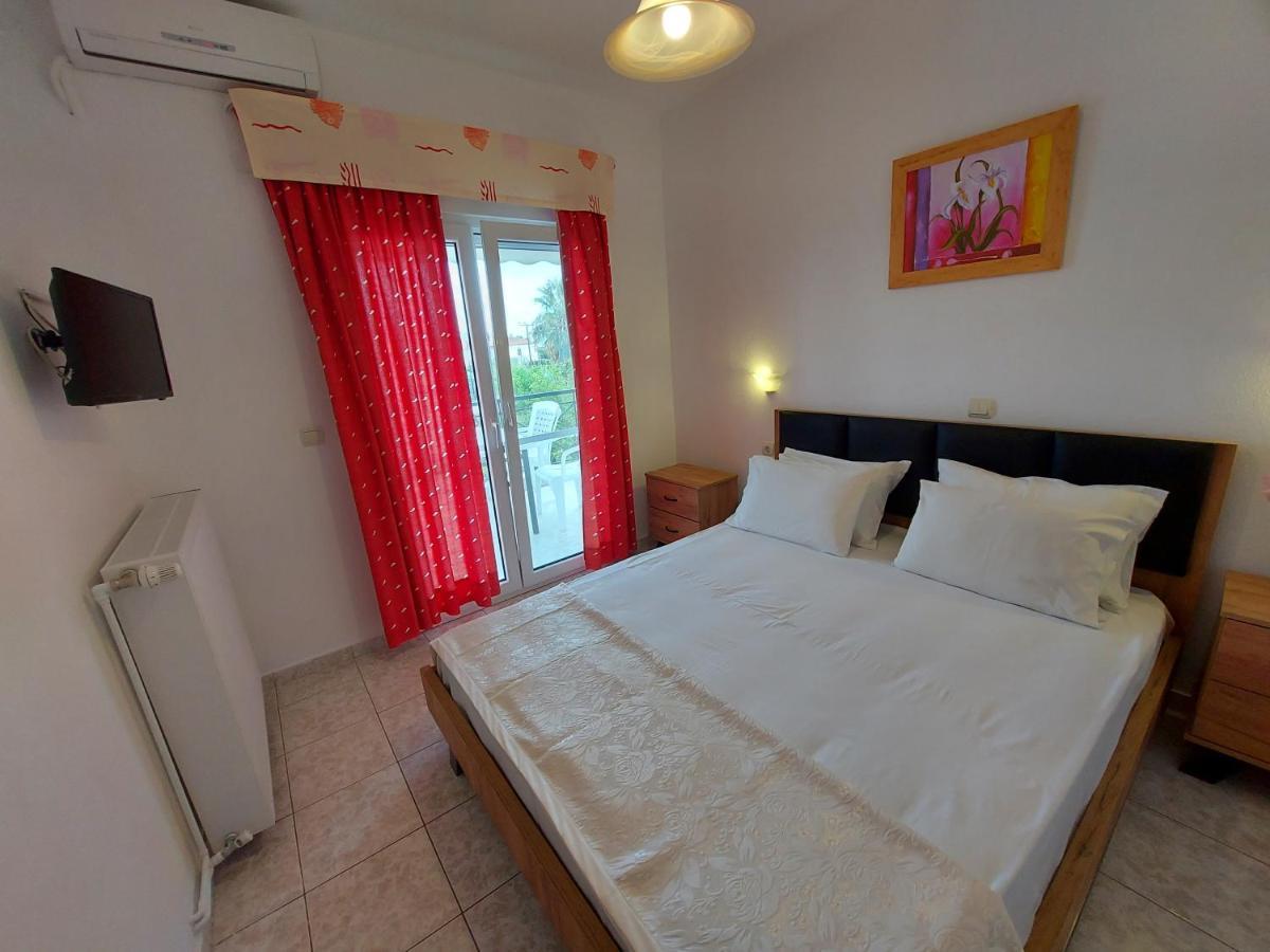 Apocalypsis Studios-Apartments بساكوذيا المظهر الخارجي الصورة