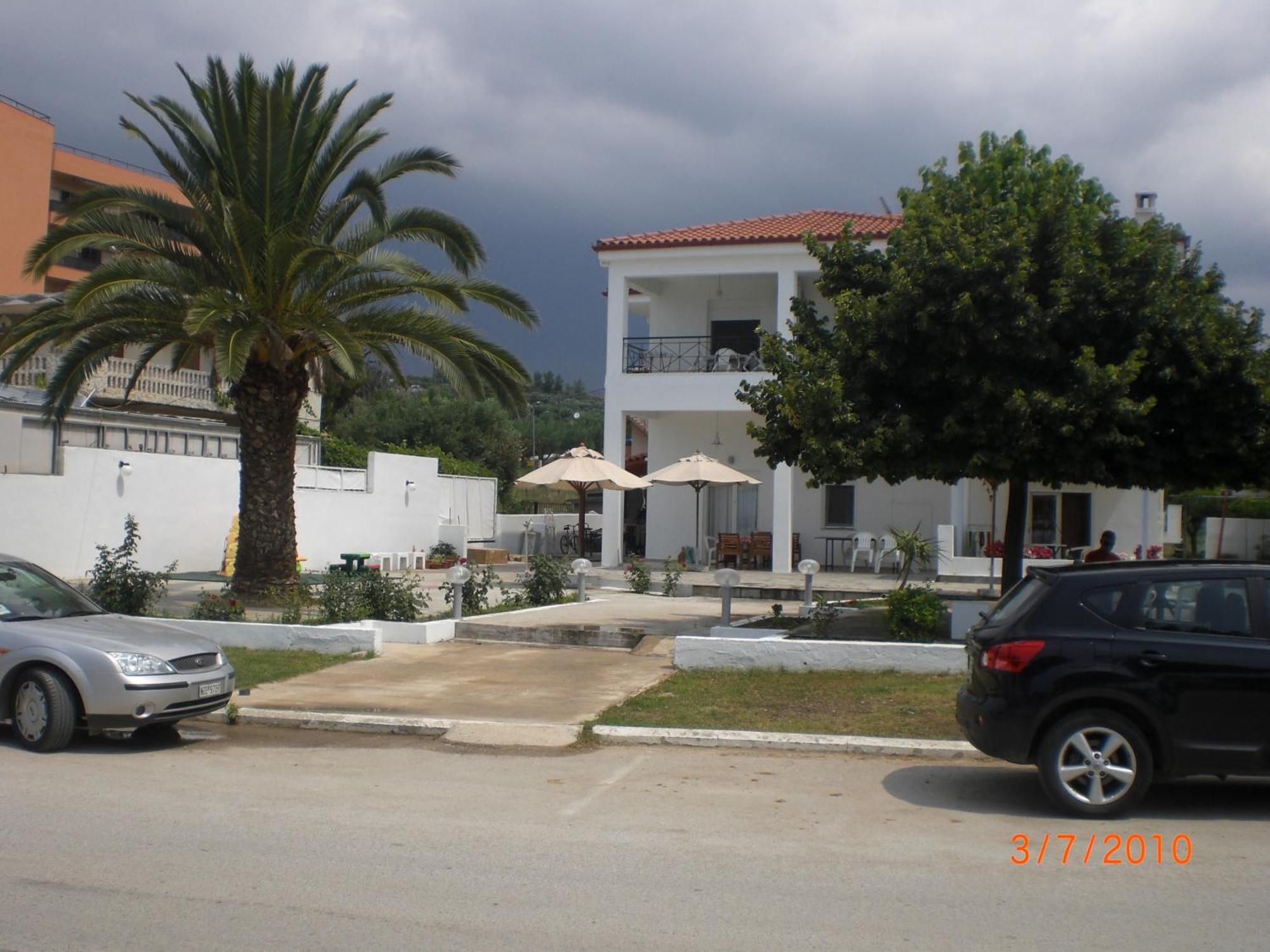 Apocalypsis Studios-Apartments بساكوذيا المظهر الخارجي الصورة