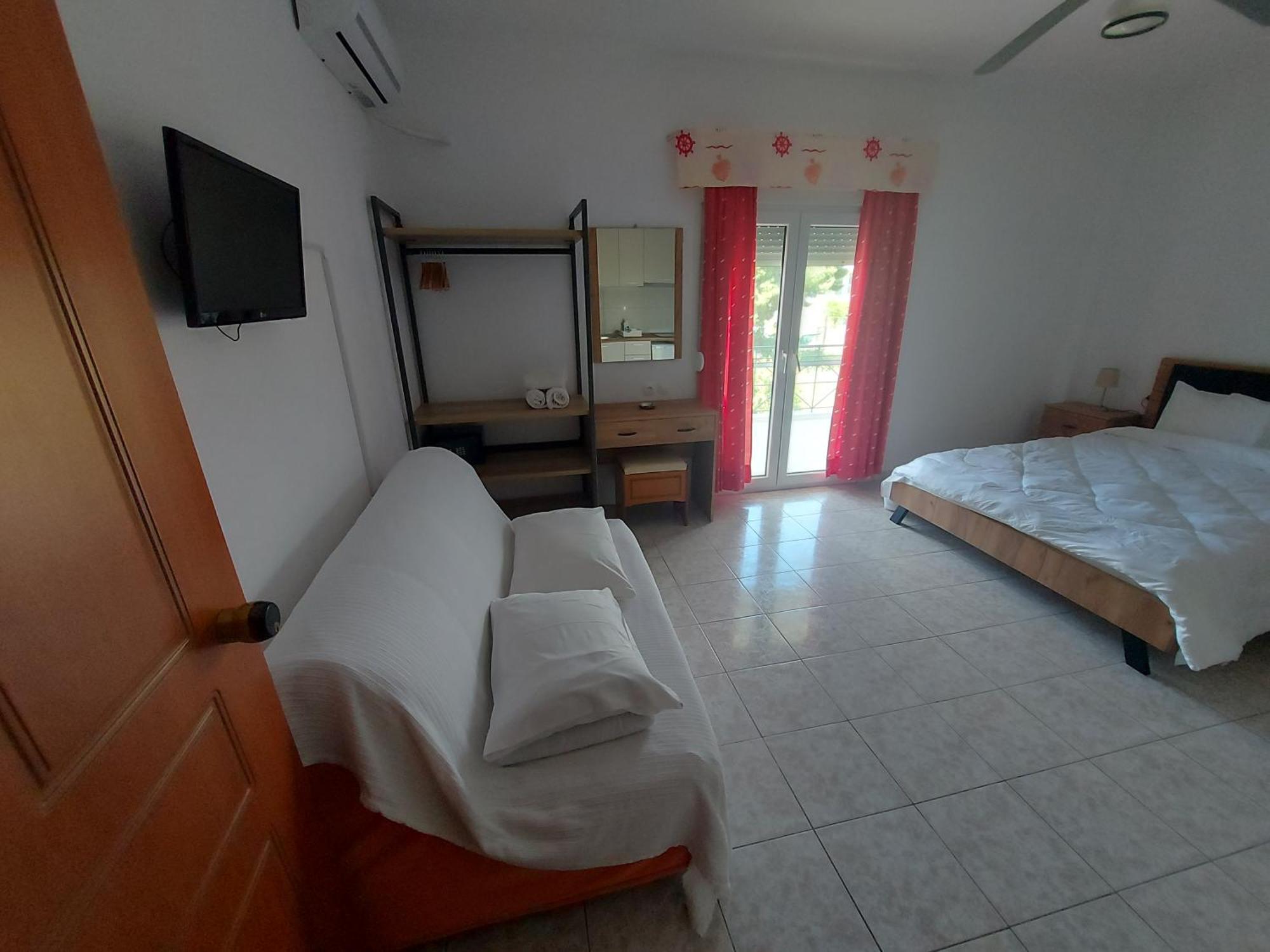 Apocalypsis Studios-Apartments بساكوذيا المظهر الخارجي الصورة