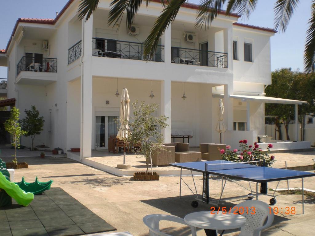 Apocalypsis Studios-Apartments بساكوذيا المظهر الخارجي الصورة