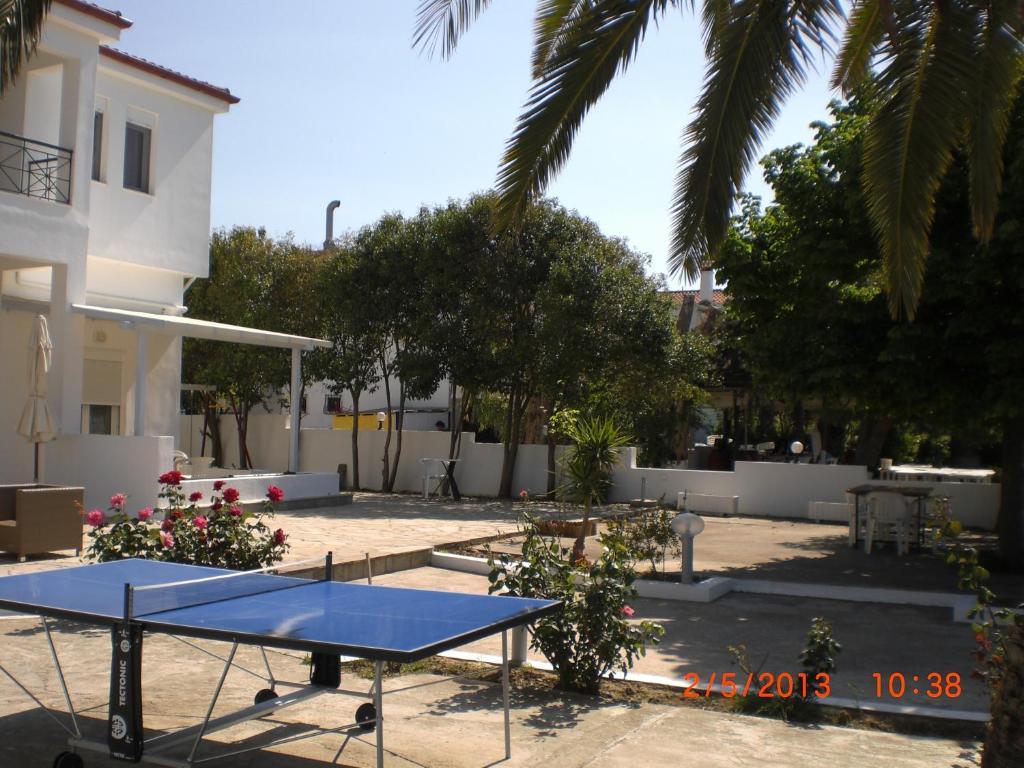 Apocalypsis Studios-Apartments بساكوذيا المظهر الخارجي الصورة