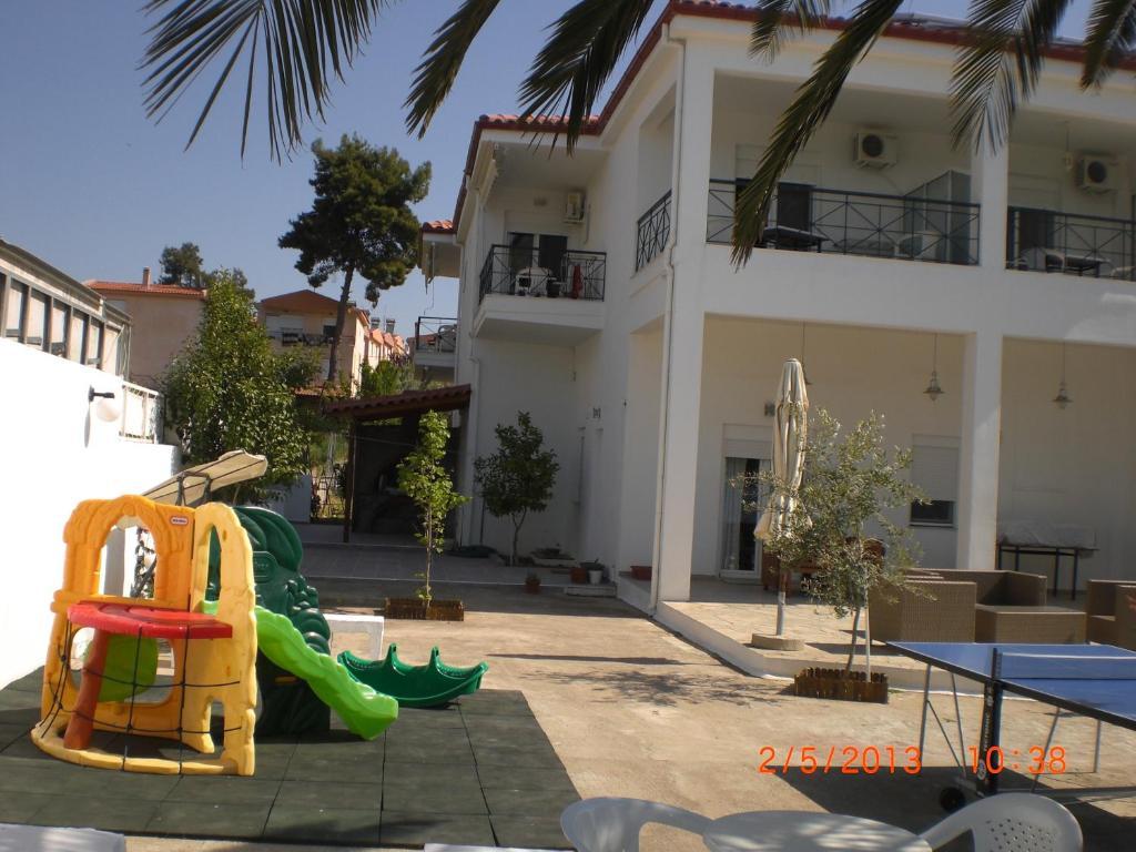 Apocalypsis Studios-Apartments بساكوذيا المظهر الخارجي الصورة