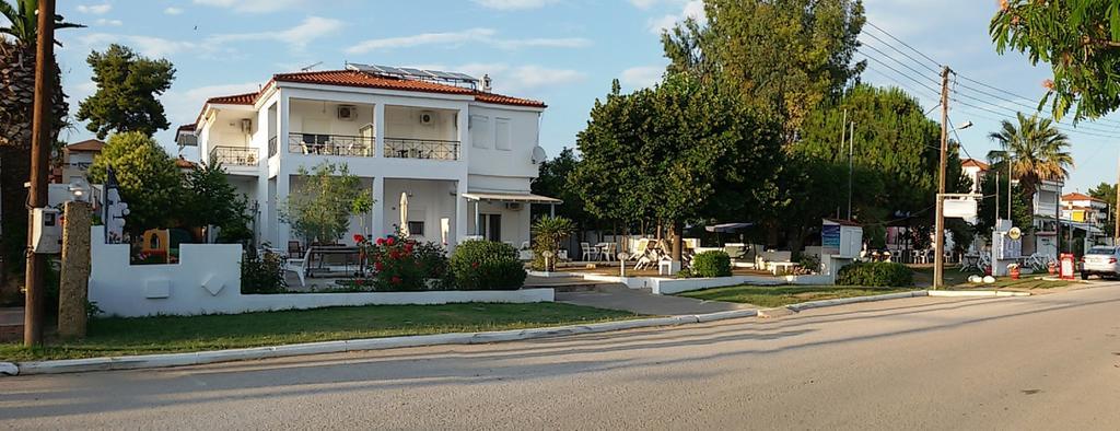 Apocalypsis Studios-Apartments بساكوذيا المظهر الخارجي الصورة