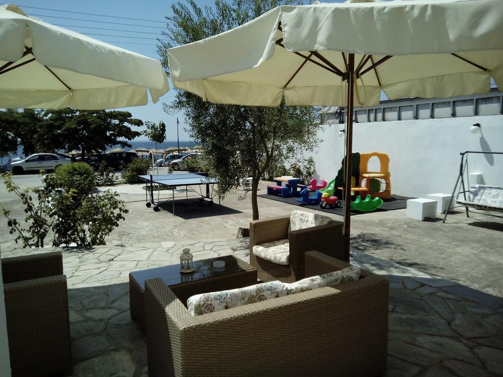 Apocalypsis Studios-Apartments بساكوذيا المظهر الخارجي الصورة