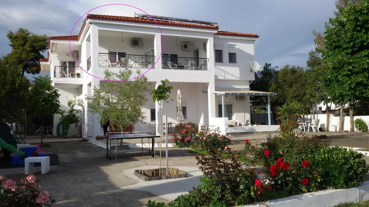 Apocalypsis Studios-Apartments بساكوذيا المظهر الخارجي الصورة